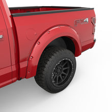 Load image into Gallery viewer, EGR 2018 Ford F150 Bolt-On Look Color Match Fender Flares - Set - Race Red