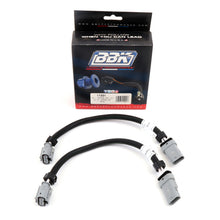 Load image into Gallery viewer, BBK 16-20 GM Camaro 6.2L SS Manual Trans O2 Sensor Wire Harness Extensions (Rear)