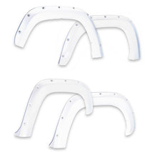 Load image into Gallery viewer, EGR 2017 Ford Super Duty Bolt-On Look Color Match Fender Flares - Set - Oxford White