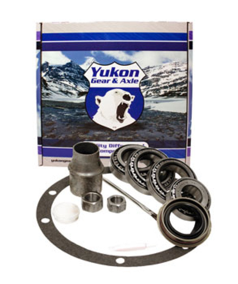 Yukon Gear Bearing install Kit For Chrysler 8in IFS Diff / 00-Early 03