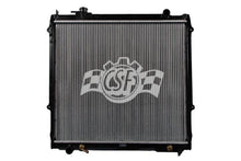 Load image into Gallery viewer, CSF 95-04 Toyota Tacoma 2.7L OEM Plastic Radiator