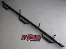 Load image into Gallery viewer, N-Fab Nerf Step 09-14 Ford F-150/Lobo SuperCab 6.5ft Bed - Tex. Black - Bed Access - 3in