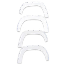 Load image into Gallery viewer, EGR 2017 Ford Super Duty Bolt-On Look Color Match Fender Flares - Set - Oxford White