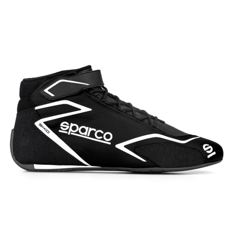 Sparco Shoe Skid 45 BLK/BLK