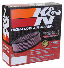 Load image into Gallery viewer, K&amp;N 06-09 BMW 135/335/535 Replacement Drop In Air Filter