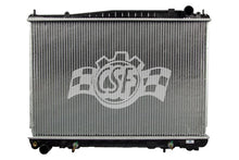 Load image into Gallery viewer, CSF 03-04 Infiniti M45 4.5L OEM Plastic Radiator