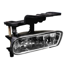 Load image into Gallery viewer, Spyder Chevy Silverado 99-02/Chevy Suburban 00-06 Fog Lights wo/switch Clear FL-CL-CS99