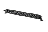 Hella Universal Black Magic 20in Tough Slim Light Bar - Spot & Flood light