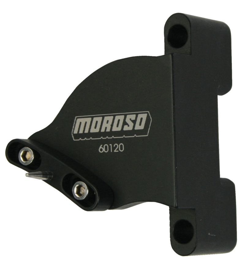 Moroso Chevrolet Small Block Timing Pointer - 7.25in - Aluminum