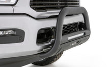 Load image into Gallery viewer, Lund 2019 RAM 1500 Bull Bar w/Light &amp; Wiring - Black