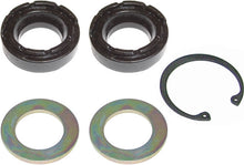 Load image into Gallery viewer, RockJock Johnny Joint Rebuild Kit 2in w/ 2 Bushings 2 Side Washers 1 Snap Ring
