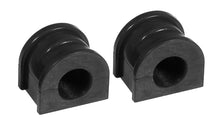 Load image into Gallery viewer, Prothane 97-04 Chevy Corvette Rear Sway Bar Bushings - 23.6mm - Black