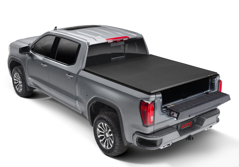 Extang 19-21 Chevy/GMC Silverado/Sierra 1500 (6 ft 6 in) Does Not Fit Storage Boxes Trifecta ALX