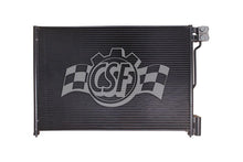 Load image into Gallery viewer, CSF 06-11 Ford Crown Victoria 4.6L A/C Condenser