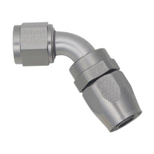 Load image into Gallery viewer, DeatschWerks 10AN Female Swivel 60-Degree Hose End CPE - Anodized Titanium