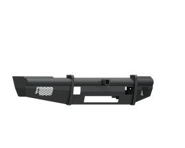 Road Armor 08-10 Ford F-250 Vaquero Front Non-Winch Bumper w/2in Receiver - Tex Blk