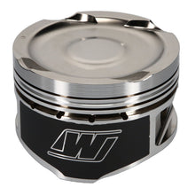 Load image into Gallery viewer, Wiseco Ford Focus ST225/Mondeo ST220 2.5L 20V 84mm Bore 9:1 CR +0.1 Dome Piston Set