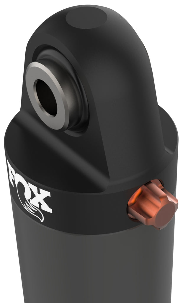 Fox Factory Race Series 2.5 X 2.5 Bump Stop Pinch Mount (1-5/8 Shaft 11.95 Ext 9.5 Comp)