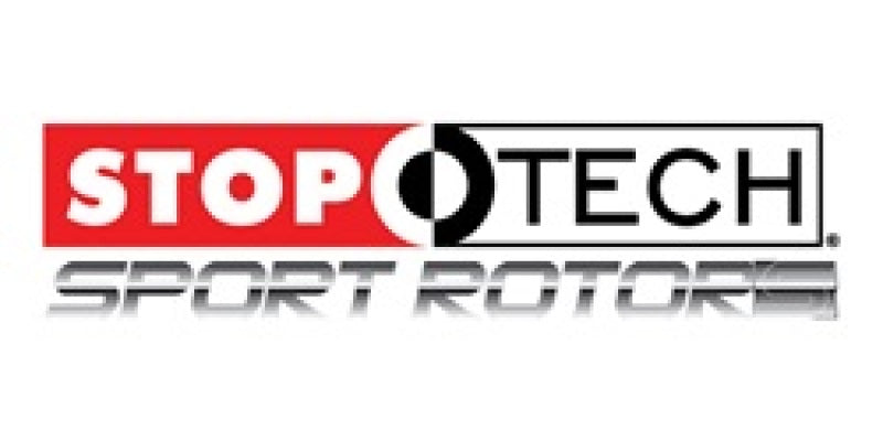 StopTech 17-20 Ford F-450/F-550 Super Duty Sport Performance Front/Rear Brake Pads