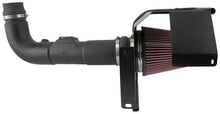 Load image into Gallery viewer, K&amp;N 2014 CHEVROLET/GMC Silverado &amp; Sierra V6 4.3L Performance Air Intake System