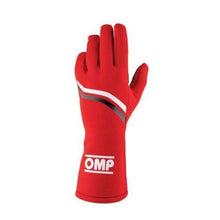 Load image into Gallery viewer, OMP Dijon Gloves My2021 Red - Size XL (Fia 8856-2018)