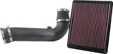 K&N 17-18 Chevrolet Silverado V6-4.3L F/I 57 Series FIPK Performance Intake Kit