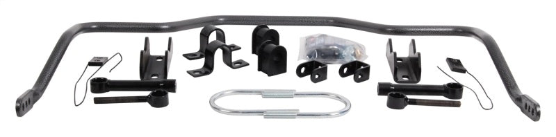 Hellwig 21-22 Ford F-150 2/4WD (w/ 0-2in Lift) Solid Heat Treated Chromoly 1in Rear Sway Bar