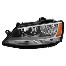 Load image into Gallery viewer, xTune Volkswagen Jetta 11-14 Driver Side Halogen Headlight - OEM L HD-JH-VJ11-OE-L