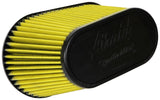 Airaid Universal Air Filter - Cone 4-1/2in FLG x 11-1/2x7in B 9x 4-1/2in T x 7-1/4in H - SFA