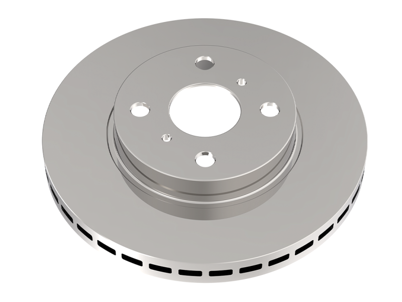 DBA 15-20 Acura TLX Rear En-Shield Street Series Rotor