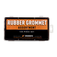 Load image into Gallery viewer, Mishimoto Rubber Grommet Assortment - 125Pc.