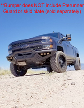 Load image into Gallery viewer, Road Armor 15-19 Chevy 2500 SPARTAN Front Bumper - Tex Blk