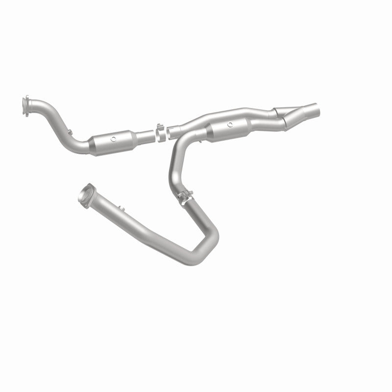 MagnaFlow 2012 Ram 1500 Tradesman HD V8 5.7L OEM Underbody Direct-Fit Catalytic Converter