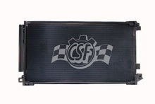 Load image into Gallery viewer, CSF 16-19 Toyota Prius 1.8L A/C Condenser