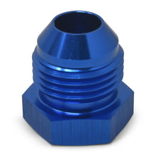 Load image into Gallery viewer, Russell Performance -8 AN Flare Plug (Blue)