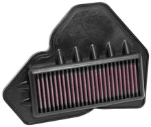 Load image into Gallery viewer, K&amp;N 17-18 Suzuki Raider 150 147cc F/I Replacement Air Filter