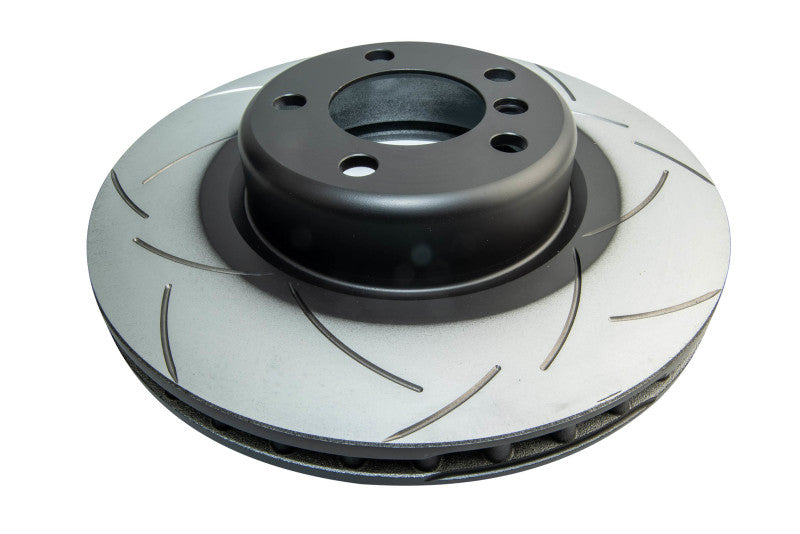 DBA 12-20 BMW 1 & 3 Series (F20/F30) Front Slotted 4000 Series Rotors