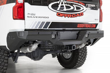 Load image into Gallery viewer, Addictive Desert Designs 2019-2020 Chevrolet Silverado 1500 Stealth Rear Bumper