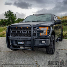 Load image into Gallery viewer, Westin 15-20 Ford F150 Sportsman X Grille Guard - Textured Black