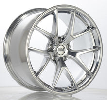 Load image into Gallery viewer, BBS CI-R 20x11.5 5x120 ET52 Ceramic Polished Rim Protector Wheel -82mm PFS/Clip Required