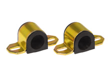 Load image into Gallery viewer, Prothane Universal Sway Bar Bushings - 30mm ID for B Bracket - Black