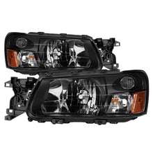 Load image into Gallery viewer, xTune Subaru Forester 2003-2004 OEM Style Headlights - OEM HD-JH-SF03-OE