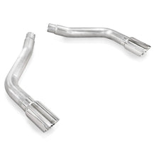 Load image into Gallery viewer, Stainless Works 2010-15 Chevy Camaro Muffler Delete Exhaust System