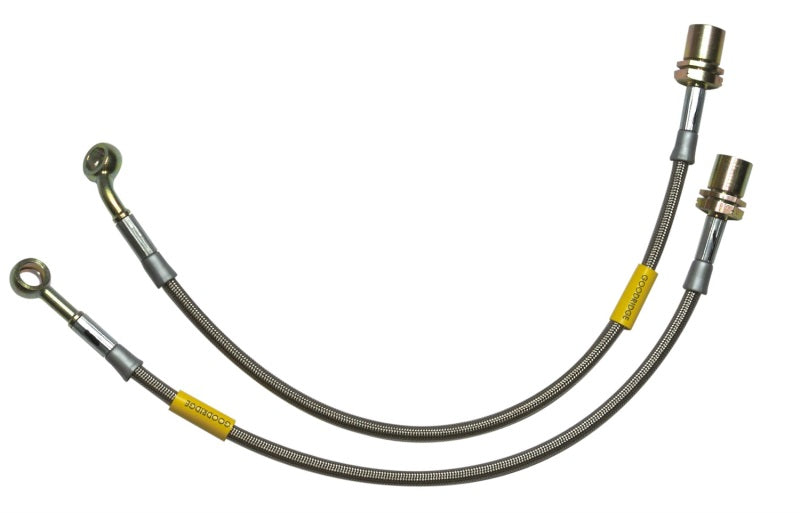 Goodridge 2013 Chevrolet Corvette Base Models SS Brake Line Kit