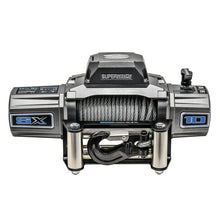 Load image into Gallery viewer, Superwinch 10000 LBS 12V DC 3/8in x 85ft Wire Rope SX 10000 Winch