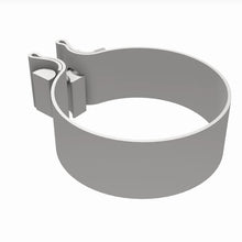 Load image into Gallery viewer, MagnaFlow Clamp 3.00inch TORCA SS 1.25inch 10pk