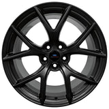 Ford Racing 2018 Mustang GT HP 19x10.5 Matte Black Wheel