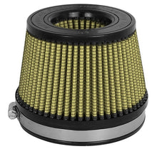 Load image into Gallery viewer, aFe MagnumFLOW Pro GUARD7 Universal Air Filter 5in. F x 5-3/4in B x 4-1/2in.T