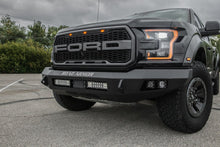 Load image into Gallery viewer, Road Armor 17-20 Ford Raptor Stealth Front Non-Winch Bumper - Tex Blk