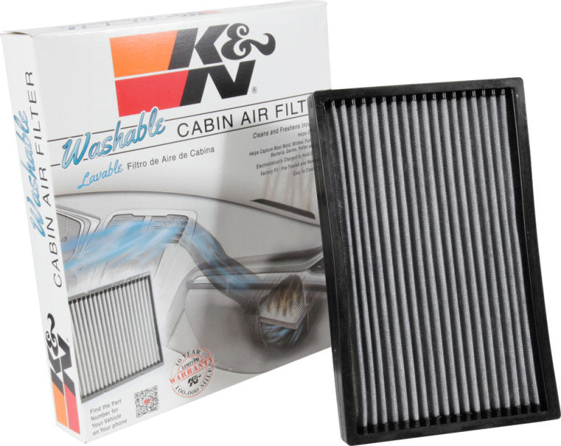 K&N 05-18 Chevrolet Corvette Z06/ZR1 Cabin Air Filter